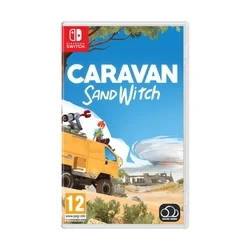 Παιχνίδι NSW Caravan SandWitch