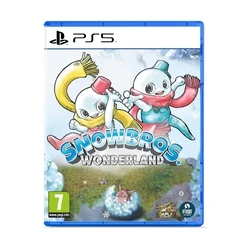 Παιχνίδι  PS5 Snow Bros Wonderland