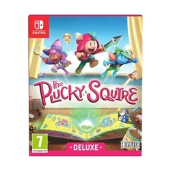  Παιχνίδι NSW The Plucky Squire - Developer Deluxe