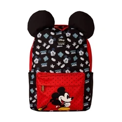 Παιδική Τσάντα Loungefly Disney: Mickey Mouse Nylon Full-Size Backpack (WDBK4145)
