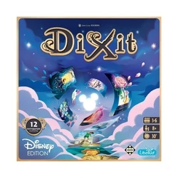 Επιτραπέζιο Παιχνίδι Κάισσα Dixit Disney - (Ελληνική Γλώσσα) (KA114585)