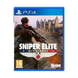 Παιχνίδι  PS4 Sniper Elite: Resistance