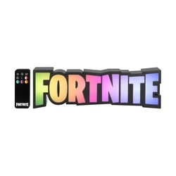 Διακοσμητικό Φωτιστικό Paladone: Fortnite - Logo (PP14512FO)