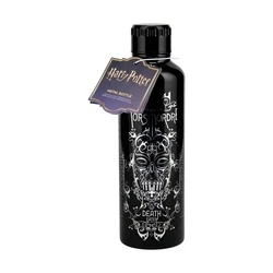 Water Bottle Paladone Products Harry Potter Death Eater Metal Water Bottle
