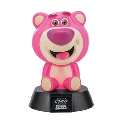 Διακοσμητικό Φωτιστικό Paladone Icons Disney: Toy Story - Lotso Huggin Bear (PP14448TSID)