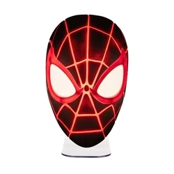 Διακοσμητικό Φωτιστικό Paladone Marvel: Spider-Man - Miles Morales Mask (PP14323SPMVN)