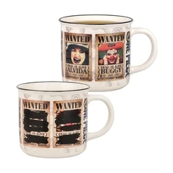 Κούπα Paladone: One Piece - Heat Change Mug (PP14649OPNF)