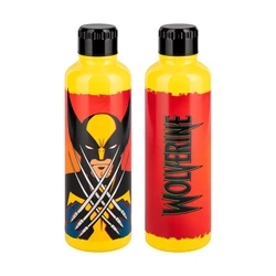 Παγούρι Paladone Marvel Wolverine Metal Water Bottle (PP14785XM)