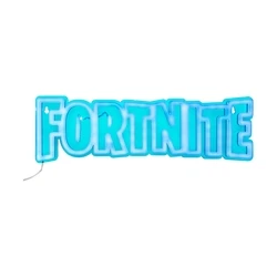 Διακοσμητικό Φωτιστικό Paladone: Fortnite - Wall Mountable LED Neon (PP14621FOVN)