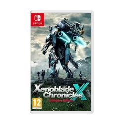 Nintendo Παιχνίδι Xenoblade Chronicles X Definitive Edition