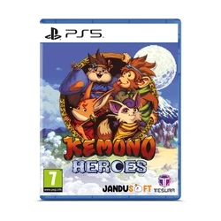 Παιχνίδι  PS5 Kemono Heroes