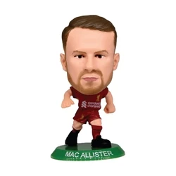 Φιγούρα  Creative Toys - Soccerstarz: Liverpool Alexis Mac Allister - Home Kit (2025 version) Figure (405894)