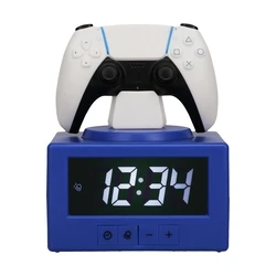 Επιτραπέζιο Ρολόι Paladone Playstation Controller Icon Alarm Clock (PP13475PS)