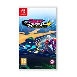 Παιχνίδι NSW Neon Apex - Beyond The Limit