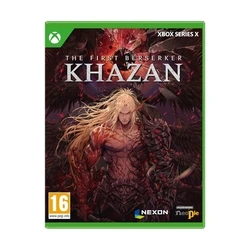 Παιχνίδι XSX The First Berserker: Khazan