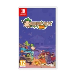 Παιχνίδι NSW Turnip Boy Robs a Bank