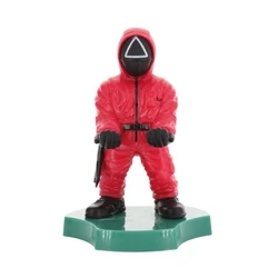 Βάση Ακουστικών EXG Cable Guys Holdem: Squid Game - Triangle Guard Earbud Holder (HDHMSQ400617)