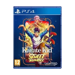 Παιχνίδι  PS4 The Karate Kid: Street Rumble