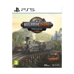 Παιχνίδι  PS5 Railroads Online - Pioneer Edition