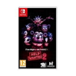  Παιχνίδι NSW Five Nights at Freddy's: Help Wanted 2