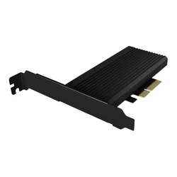 Κάρτα Δικτύου PCIe RaidSonic ICY BOX IB-PCI208-HS - Interface adapter - NVMe