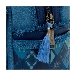 Loungefly Παιδική Τσάντα Πλάτης Warner Bros Harry Potter Denim Mini Μπλε 22.8x22.8x26.6 εκ.