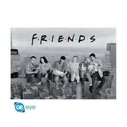 Αφίσα Abysse: Friends Maxi (91.5X61)