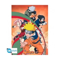 Abysse Αφίσα Naruto - Team 7 Chibi 38x52cm (ABYDCO775)