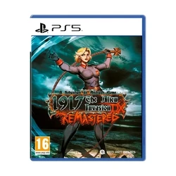 Παιχνίδι  PS5 1917 - The Alien Invasion DX Remastered