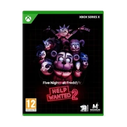 Παιχνίδι XSX Five Nights at Freddy's: Help Wanted 2