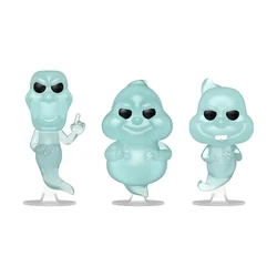 Funko Pop Movies Casper Stretch Fatso Stinkie Vinyl Figures 3 Pack