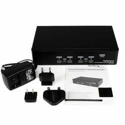 Startech Διακόπτης KVM SV431DPUA