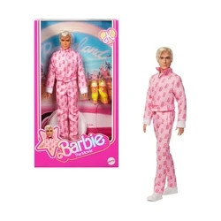 Κούκλα Mattel Barbie Movie: "I am Coming With You" - Ken (JCP80)