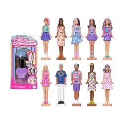 Κούκλα Mattel Barbie Mini Barbieland Fashionistas Nail Polish Doll (Random) (JCP97)