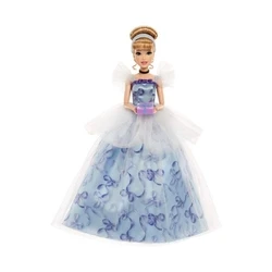 Κούκλα Mattel Disney Princess: Birthday Celebration - Cinderella (JCR78)