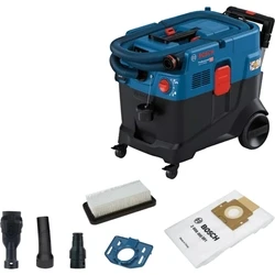 Bosch GAS 12-40 MA Universal Vacuum Cleaner 1200 W, 40 L Plastic Tank