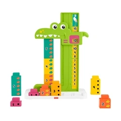 Fisher Price  Adding Alligator (JCT13)