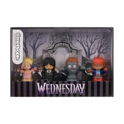 Μινιατούρα Mattel Fisher-Price Little People Collector Wednesday (HWX46)