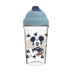 Stor Disney Mickey Mouse Full Of Smiles Κύπελλο με Καλαμάκι για Νήπια