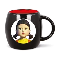 Κούπα Stor: Squid Game - Young Adult Globe In Gift Box (385ml)