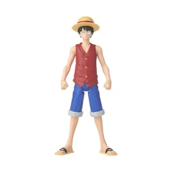 Φιγούρα Bandai Anime Heroes Mega World Collectable: One Piece - Monkey D. Luffy (38331)