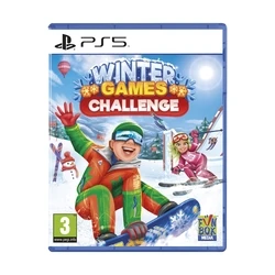 Παιχνίδι  PS5 Winter Games Challenge