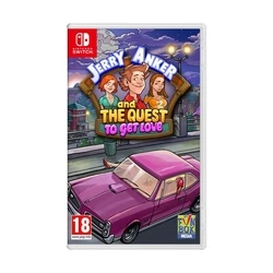 Παιχνίδι NSW Jerry Anker and the Quest to get Love