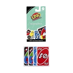 Παιχνίδι με Κάρτες Mattel UNO Add-On Packs Reverse Pack (JCV56)