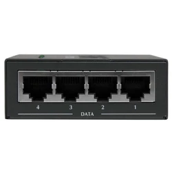 Network Switch Startech POEINJ4G 2 Gbps