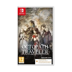 Παιχνίδι NSW Octopath Traveler (Code in a Box)