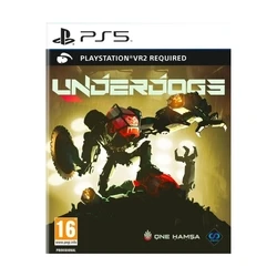 Παιχνίδι  PS5 Underdogs (PSVR2 Required)