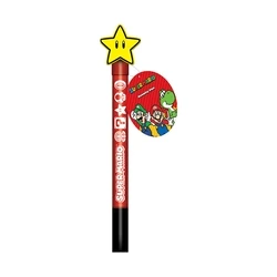 Στυλό Pyramid Nintendo: Super Mario - Core Spinning Topper Pen (SR73964)
