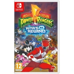 Παιχνίδι NSW Mighty Morphin Power Rangers: Rita's Rewind