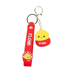 Μπρελόκ Fizz Squishmallows - Floyd Wristlet in CDU (350153)